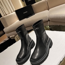 Chanel Boots